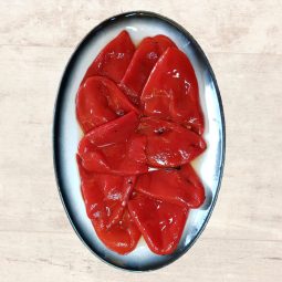How to Roast Peppers