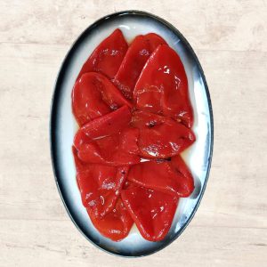 How to Roast Peppers
