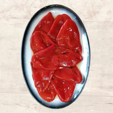How to Roast Peppers