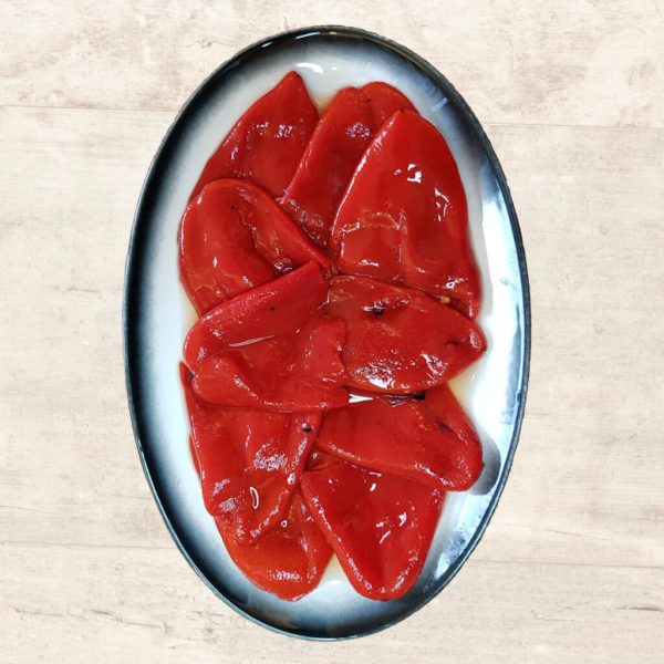 How to Roast Peppers