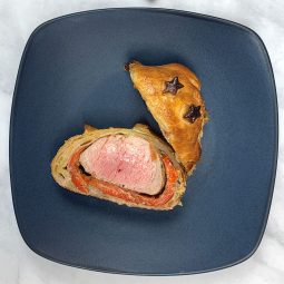 Pork Wellington