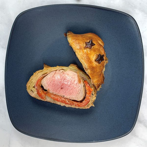 Pork Wellington