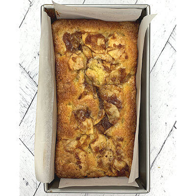 Step 5 - Place the cake in an oven of 350 degrees F. Bake for about 1 hour