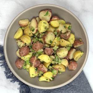 French Potato Salad
