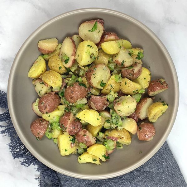 French Potato Salad