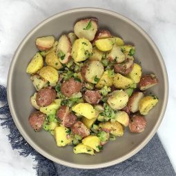 French Potato Salad