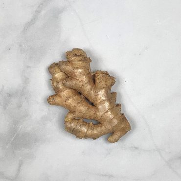 How to Peel and Cut Fresh Ginger