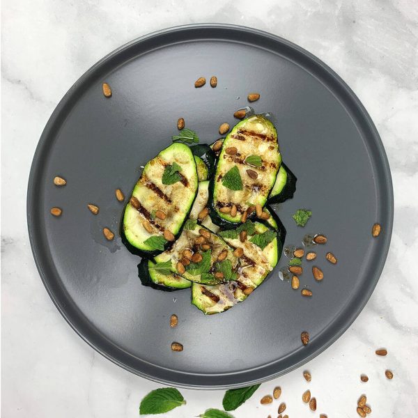 Grilled Zucchini