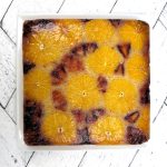 Orange Almond Cake