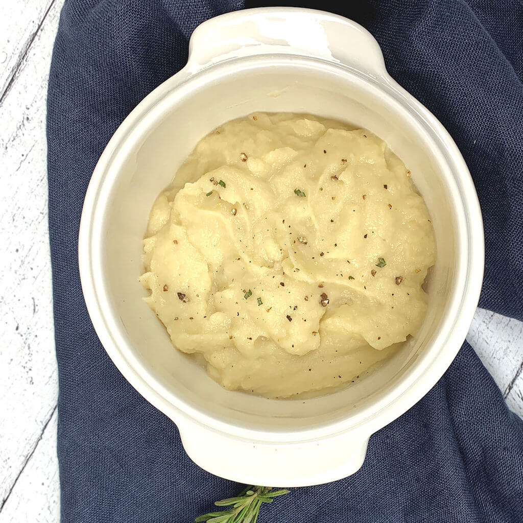 Parsnip Puree