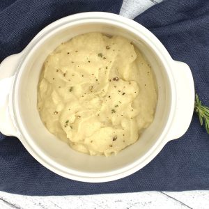 Parsnip Puree