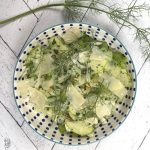 Fennel and Celery Salad