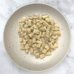 Gnocchi Cacio e Pepe