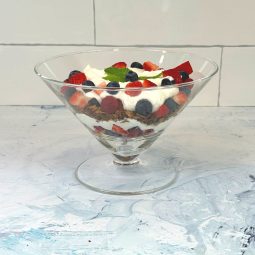 Yogurt Parfait for Two