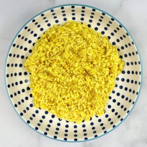 Risotto alla Milanese