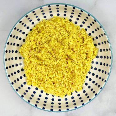 Risotto alla Milanese