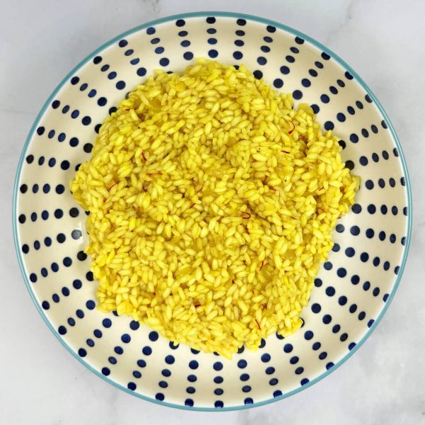 Risotto alla Milanese