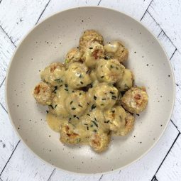 Turkey Ricotta Meatballs