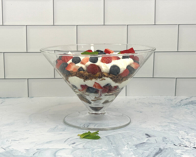 Yogurt Parfait for Two