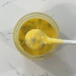 Passion Fruit Curd