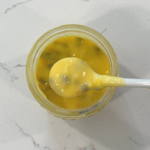 Passion Fruit Curd
