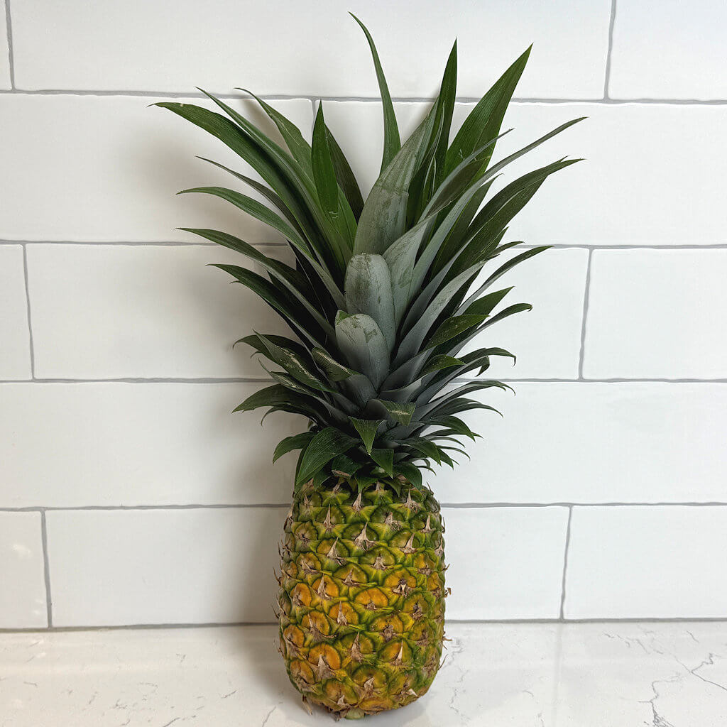 How to Cut a Pineapple