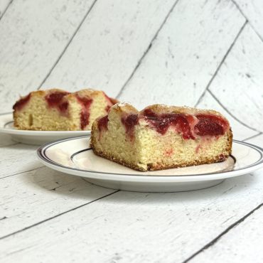 Strawberry Cake