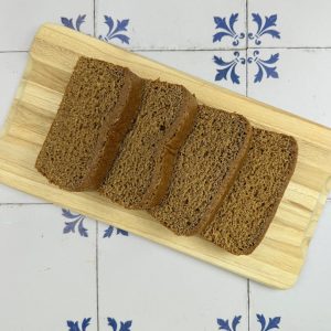 Ontbijtkoek - Dutch Breakfast Cake