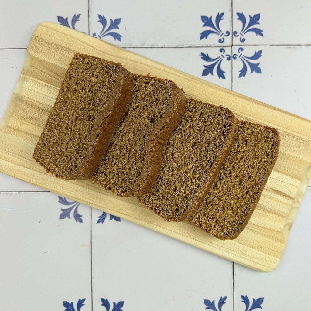 Ontbijtkoek - Dutch Breakfast Cake