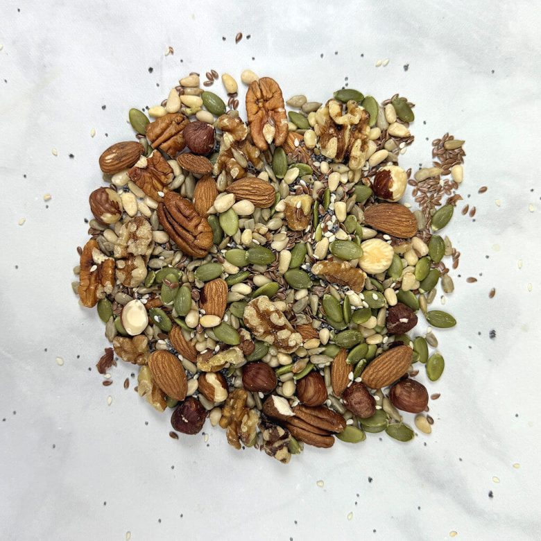 How to Toast Nuts and Seeds
