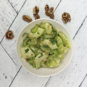 Waldorf Salad Simplified