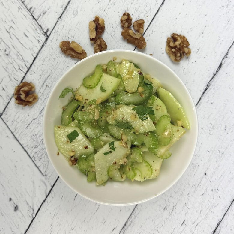 Waldorf Salad Simplified