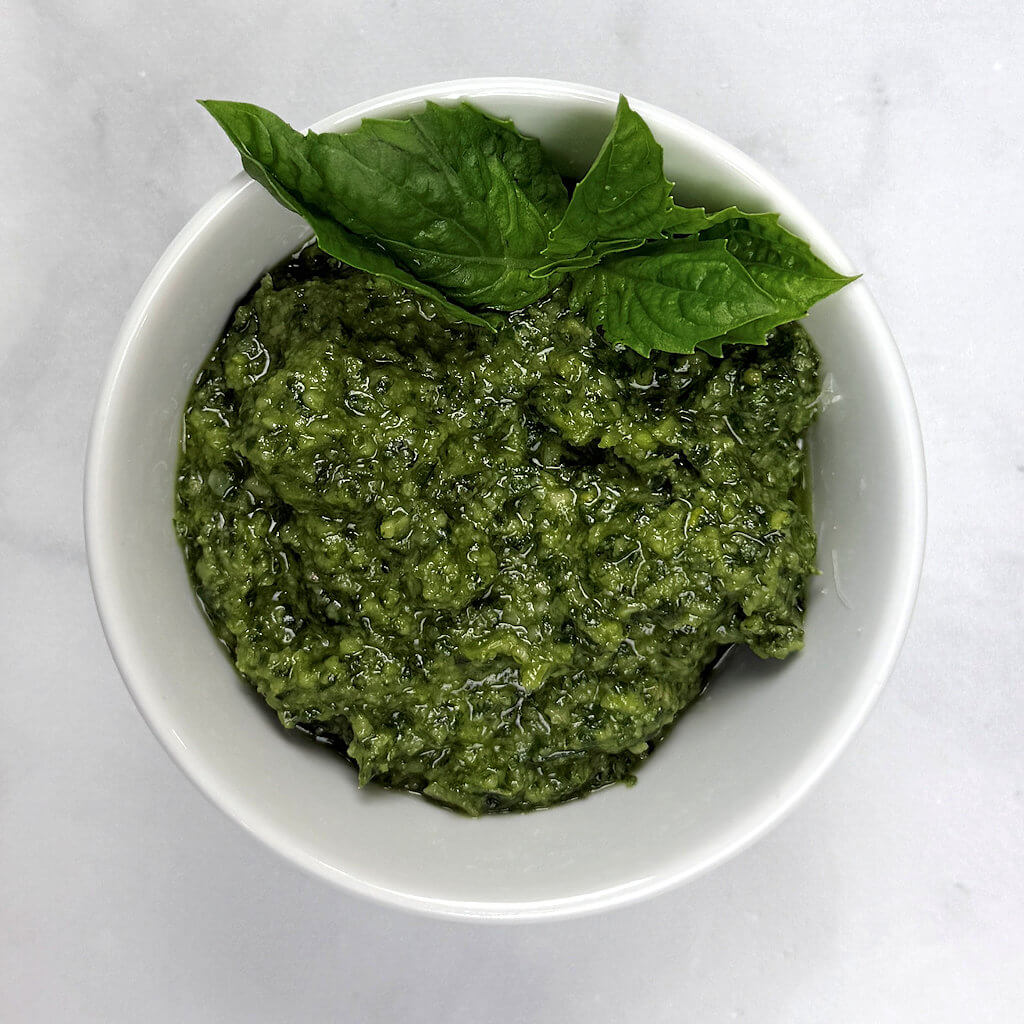 Basil Pesto