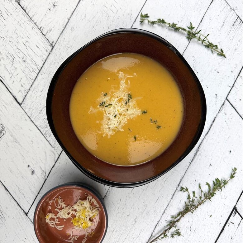 Cannellini Bean Soup