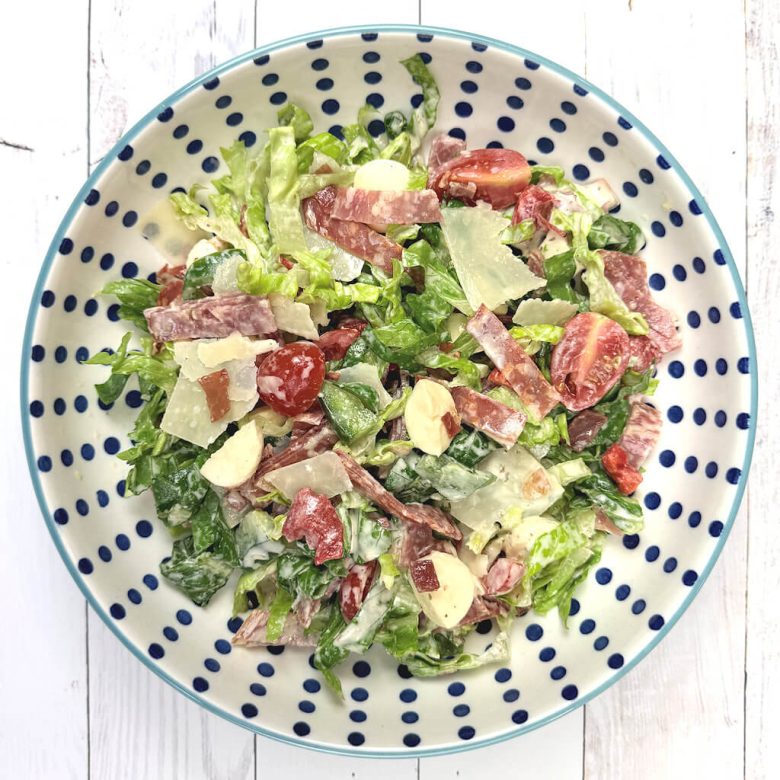 Italian Chopped Salad