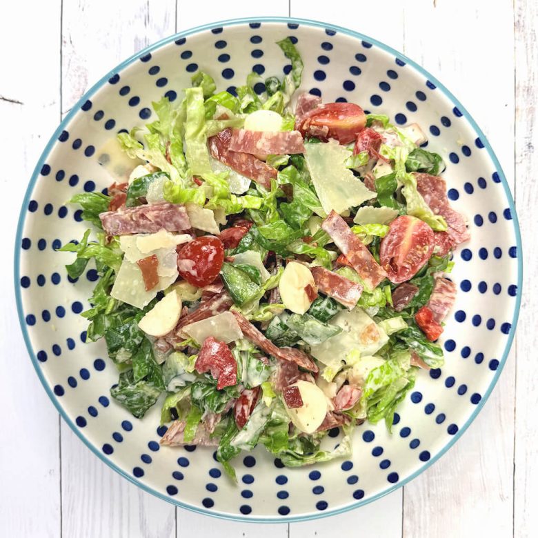 Italian Chopped Salad
