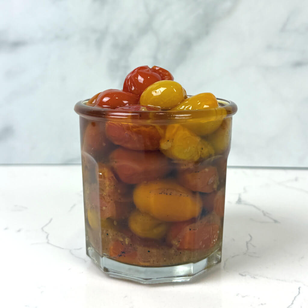 Tomato Confit