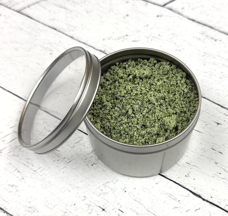 Basil salt in gift option