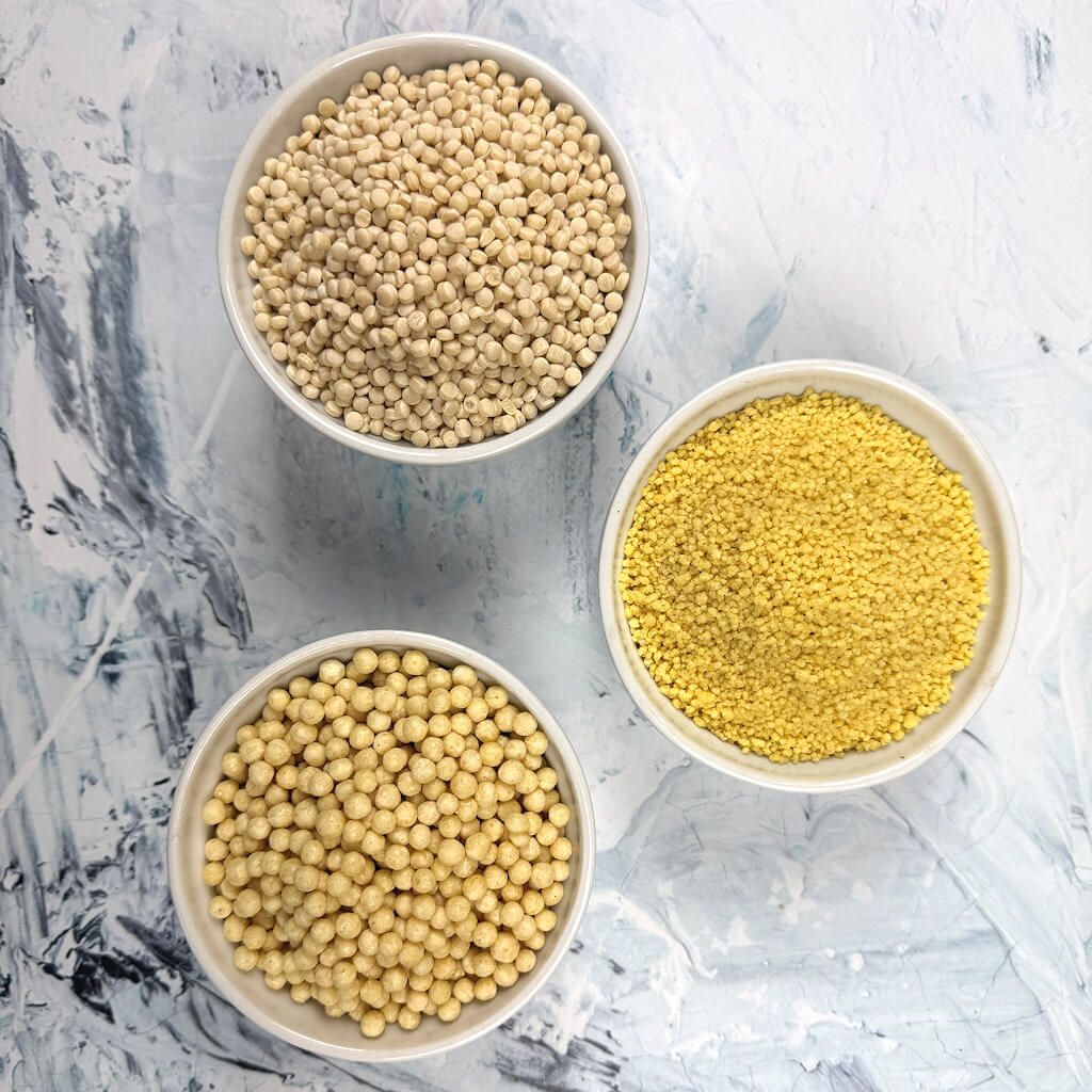 What is Couscous, really